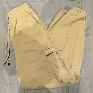 YoungLA Cargo Fleece Joggers W216